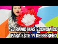 EL RAMO MAS ECONOMICO PARA ESTE 14 DE FEBRERO / LOS DESTRAMPADOS