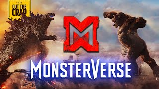 Киновселенная Монстров | Пересказ фильмов серии Monsterverse до Годзиллы против Конга