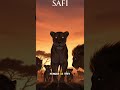 A Safari Survival Guide: Tips for the Adventurous Spirit #shorts #youtubeshorts
