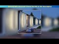Deal LED long wall lamps OutdoorWaterproof IP65 Garden Lights outdoor porch-f-lights Door wall lamp