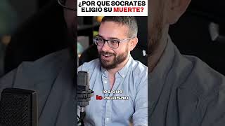 El Juicio de Sócrates ¿Por Qué Eligió la Muerte