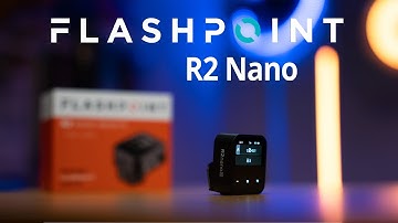 COMPLETE Review and Unboxing of the new Flashpoint R2 Nano Trigger.  Its DOPE!