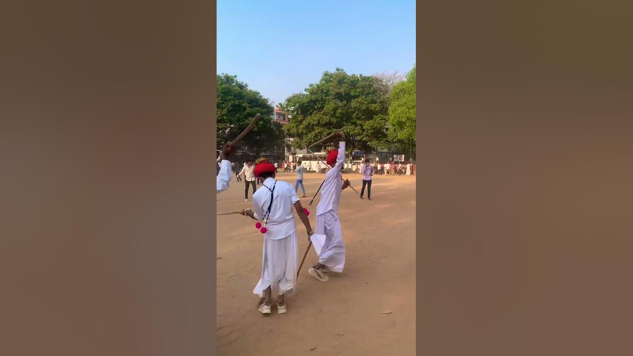 marvadi holi video