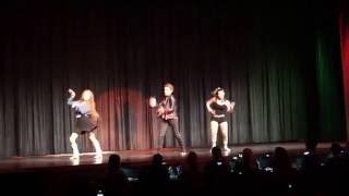 Lip Sync 2016 Drama Club 80's Mashup