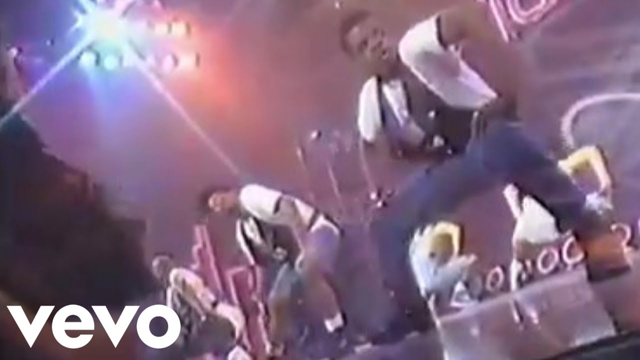 Bell Biv Devoe - Poison (Live At Soul Train 1990)