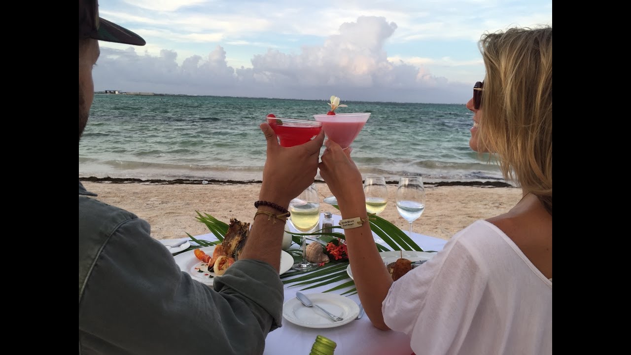 Food Profile at the Barceló Bávaro Beach Resort
