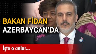 Hakan Fidan Azerbaycanda İşte Bağlantısızlar Hareketi Koordinasyon Bürosu Bakanlar Toplantısı