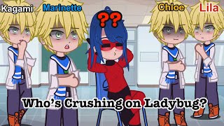 Best “Ladrien” Meme _Compilation‼// Meme //Trend// [MLB] ‍⬛/Gacha/ AU