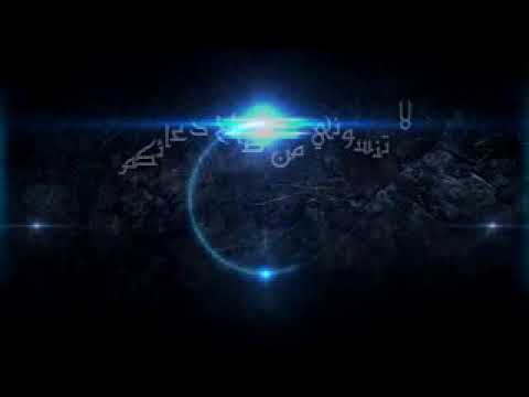 انشودة قديمة تصف حال الامة اليوم