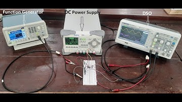 Frequency response of Inverting Amplifier
