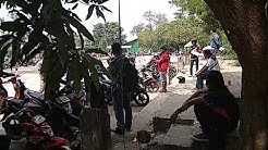 Cek Fisik Motor dan Safety Riding GrabBike - Cikarang - Durasi: 2.23. 