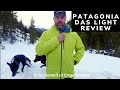 Patagonia DAS Light Jacket Review #Patagonia #DASLight #Engearment