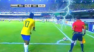 10 Самых Унизительных Целей Ronaldinho