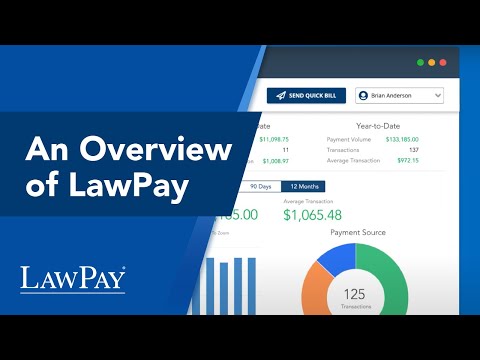 An Overview of LawPay | LawPay Features