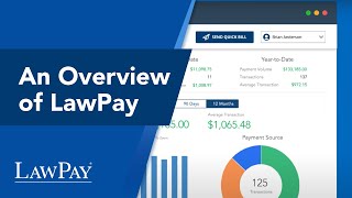 An Overview of LawPay | LawPay Features