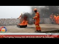 Fire fighting with geoceanhp entrepose group