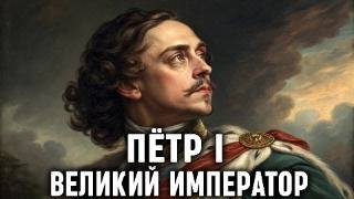 картинка: ПЁТР I | Как Один Человек Переписал Судьбу Целой Страны? | ИСТОРИЯ ДЛЯ СНА