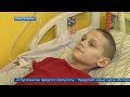 Уникальную операцию провели в Центре онкологии имени Н. Н. Петрова в Санкт-Петербурге