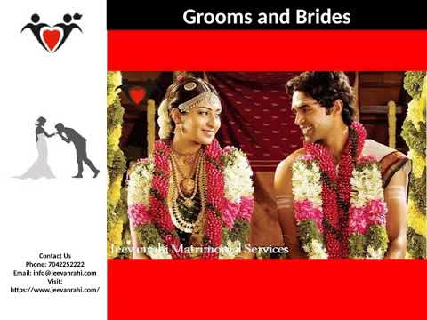 Best Matchmaker Sites | Brahmin Matrimony Sites