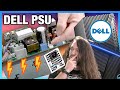 Dell Did Something Mostly Right: Power Supply Tear-Down &amp; Review (Dell G5 5000)