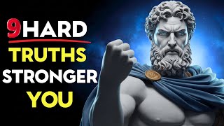 9 BRUTAL Stoic Rules to Fixing Yourself -  FIX YOUR MIND, FIX YOUR LIFE | Stoic Philosophy