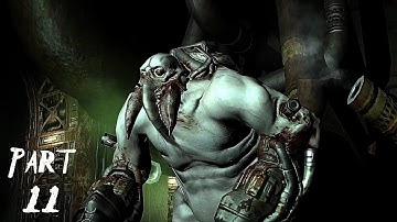 Doom Slayers Collection - Doom 3 Walkthrough Part 11 - That