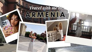 Exploring Armenia: A Visual Journey 🇦🇲✈️