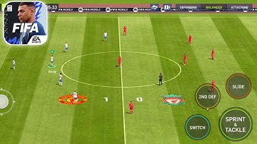 FIFA 22 MOBILE GAMEPLAY (ULTRA GRAPHICS 60 FPS) Part 3