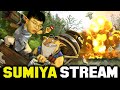 When Sumiya don't give a SHXT on being REPORTED | Sumiya Invoker Stream Moment #1975