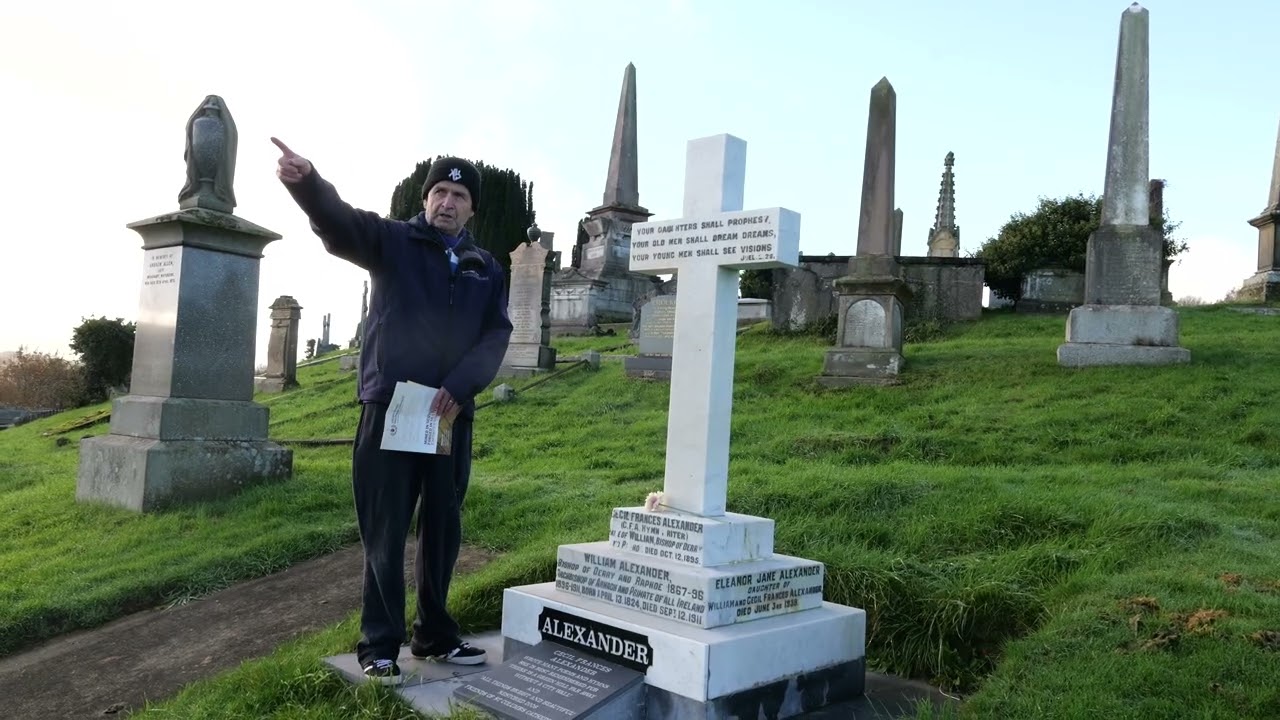 Derry Cemetery and the Ulster Scots Tradition