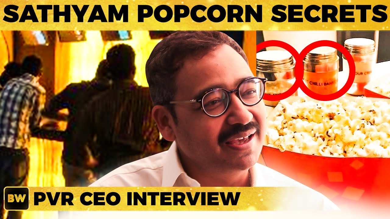 Why Satyam & PVR Collaboration? - PVR CEO Gautham Dutta Opens Up! | MY 456