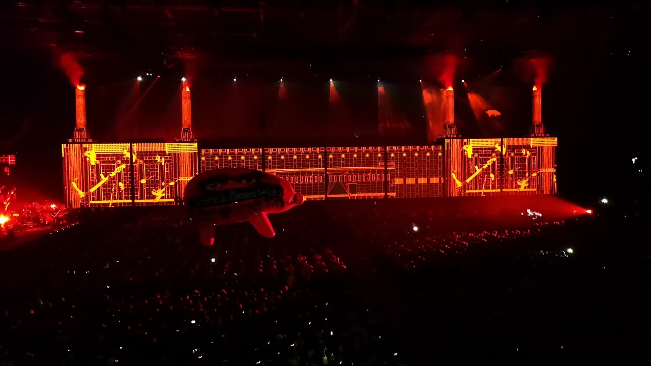 roger waters tour oslo