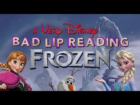 a-very-disney-bad-lip-reading:-frozen