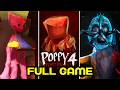 Poppy Playtime Chapter 4 - FULL GAMEPLAY
