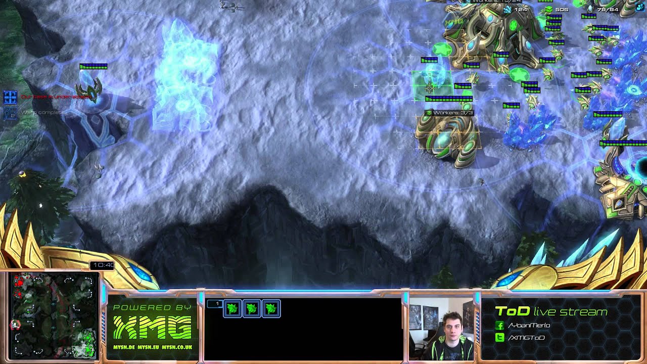 ToD FPVod TN MakozFriends round4 vs Coolbreeze (PvP) Frost