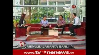 Download lagu Ahok dan sutiyoso di acara AKI pagi TVOne (part 1)