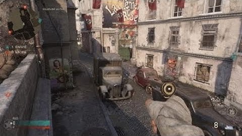 WW2 - [NEW] Strafe jump on Occupation