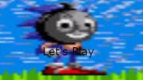 Sonic The Really Useful Engine Let