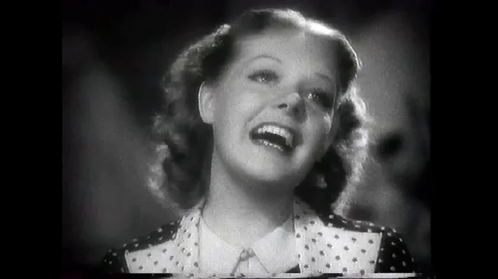 ALICE FAYE                 'You turned the tables ...