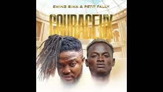 Ewing sima - courageux feat Petit fally