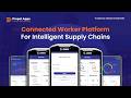 Connected Workforce Platform for Intelligent Supply Chain Operations | Propel Apps
