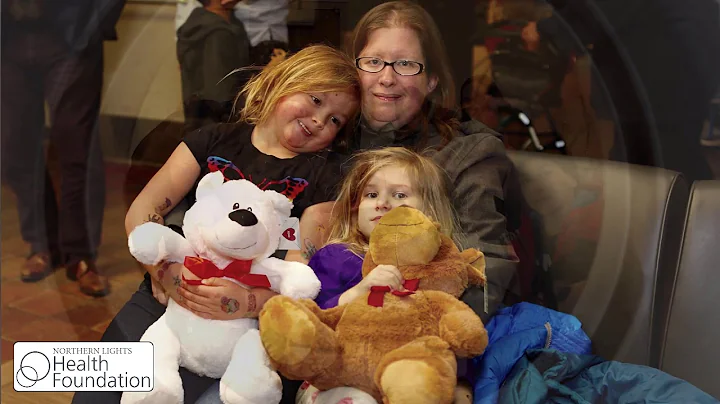 Kara Flynn Festival of Trees Memories