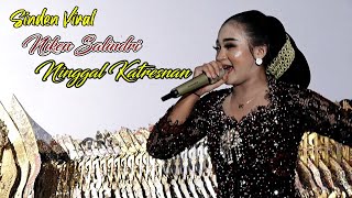 SINDEN NGEHITS NIKEN SALINDRI ~ NINGGAL KATRESNAN