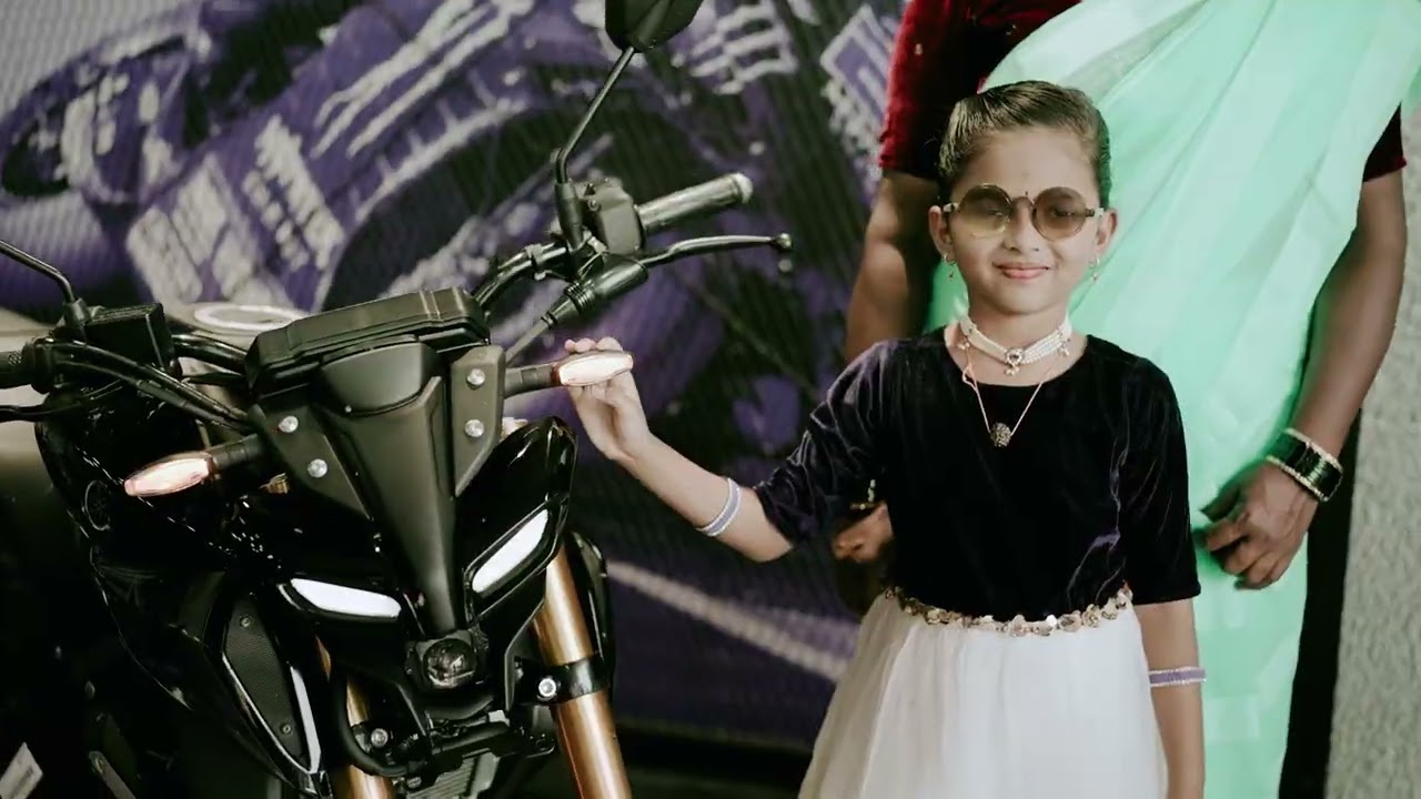 MT 15 Bike Cinematic Delivery Video