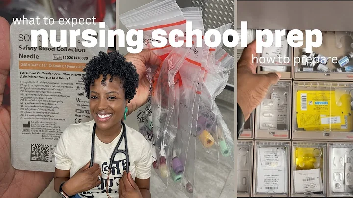 Get Ready For Nursing School- These Tips Will Change Everything!