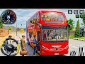 Public Transport Bus Driving 3D: City Passengers Pick up Driving Challenge - Realistic Bus 2026