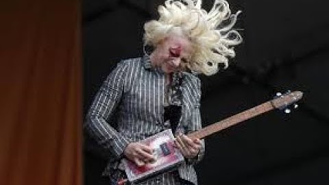 🎤 🎸Ideal Dinner-Samantha Fish -Contemporary Blues Artist🎤 🎸