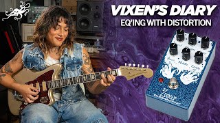 Vixen's Diary dials in 4 distinct sounds with Zoar | EarthQuaker Devices by EarthQuakerDevices 7,342 views 4 months ago 9 minutes, 20 seconds