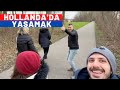 🇳🇱 Hollanda'da iş Bulmak ve Hollanda'da Yaşamak | Hollanda'da Hayat Kurmak | Hollanda Vlog