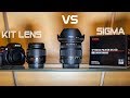 Best Inexpensive Camera Lens? | Sigma 17-50 f2.8 Review